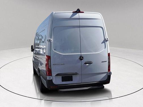 2026 Mercedes-Benz Sprinter 2500 170 WB High Roof Extended Cargo