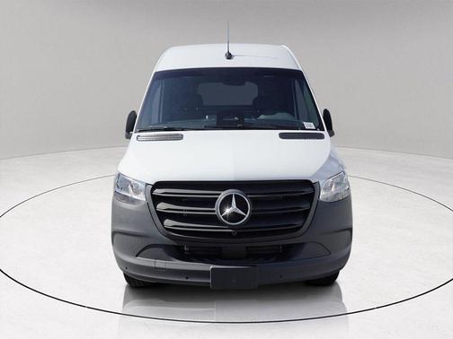2026 Mercedes-Benz Sprinter 2500 170 WB