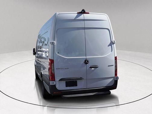 2026 Mercedes-Benz Sprinter 2500 170 WB High Roof Extended Cargo