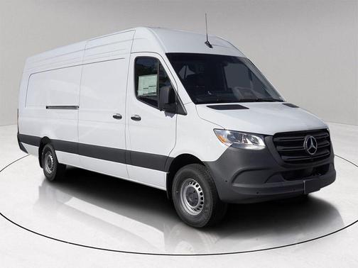 2026 Mercedes-Benz Sprinter 2500 170 WB High Roof Extended Cargo