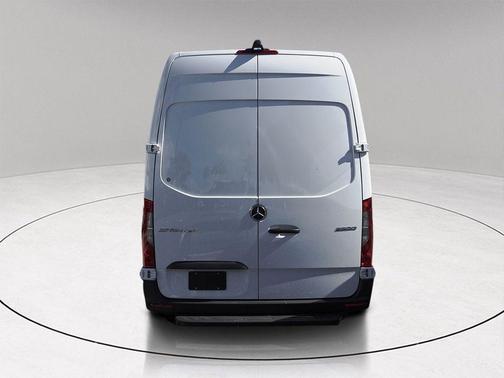 2026 Mercedes-Benz Sprinter 2500 170 WB