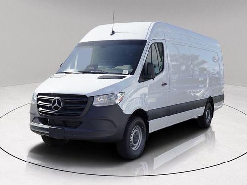 2026 Mercedes-Benz Sprinter 2500 170 WB