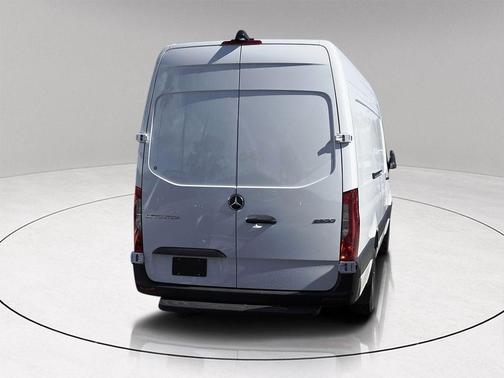 2026 Mercedes-Benz Sprinter 2500 170 WB High Roof Extended Cargo