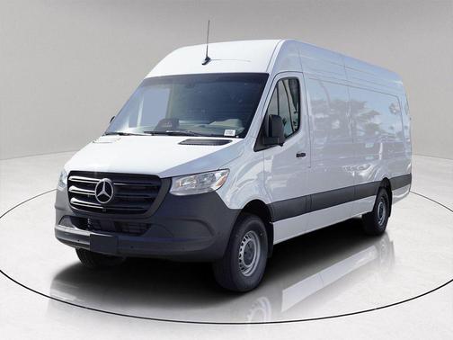 2026 Mercedes-Benz Sprinter 2500 170 WB High Roof Extended Cargo