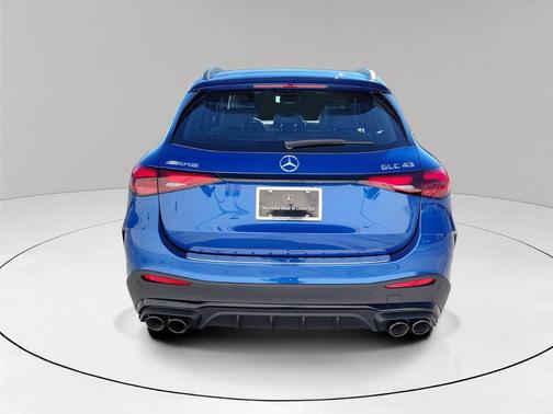 2026 Mercedes-Benz AMG GLC 43 Base