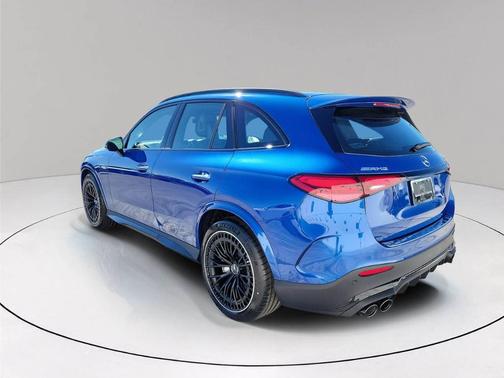 2026 Mercedes-Benz AMG GLC 43 Base