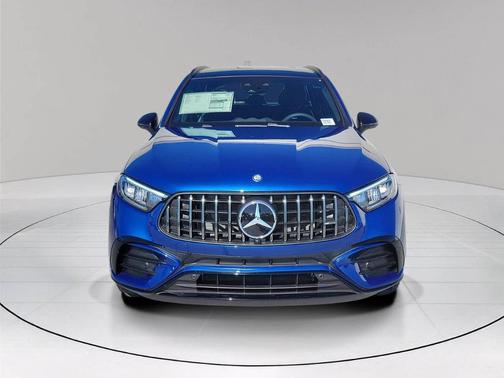 2026 Mercedes-Benz AMG GLC 43 Base