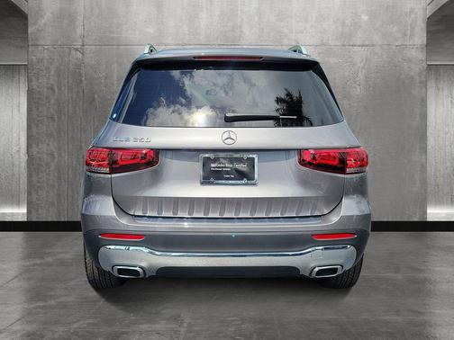 2022 Mercedes-Benz GLB 250 Base