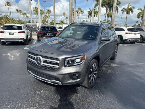 2022 Mercedes-Benz GLB 250 Base