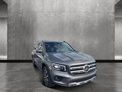 2022 Mercedes-Benz GLB 250 Base
