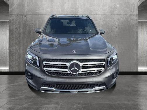 2022 Mercedes-Benz GLB 250 Base