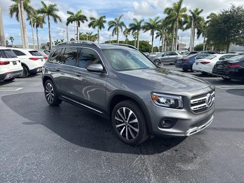 2022 Mercedes-Benz GLB 250 Base