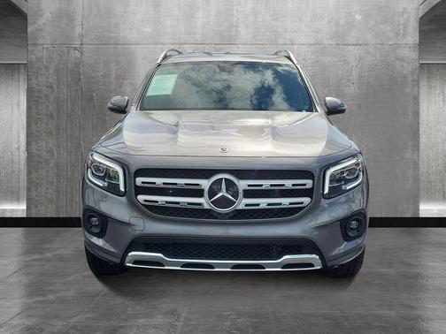 2022 Mercedes-Benz GLB 250 Base