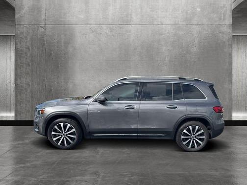 2022 Mercedes-Benz GLB 250 Base