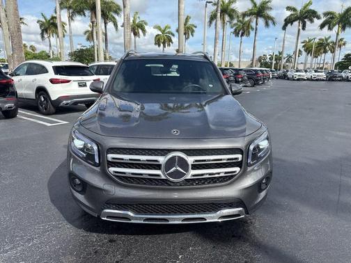 2022 Mercedes-Benz GLB 250 Base