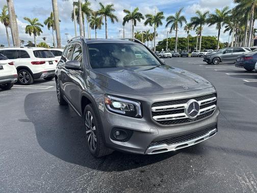 2022 Mercedes-Benz GLB 250 Base