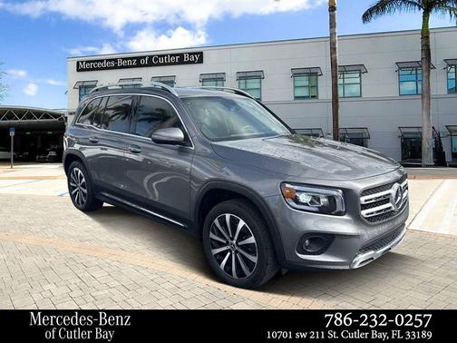 2022 Mercedes-Benz GLB 250 Base