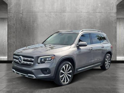 2022 Mercedes-Benz GLB 250 Base