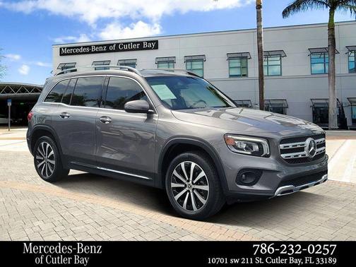 2022 Mercedes-Benz GLB 250 Base
