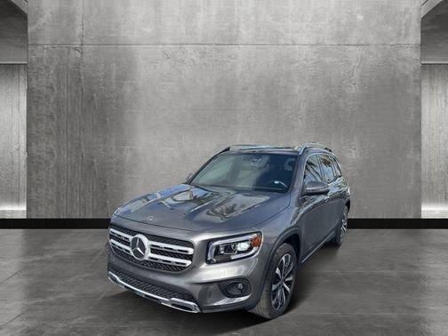 2022 Mercedes-Benz GLB 250 Base