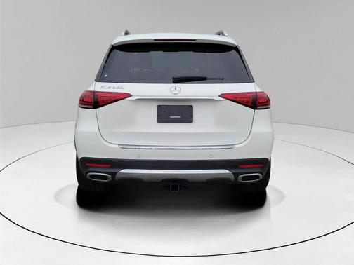 Polar White 2021 Mercedes-Benz GLE 350 Base