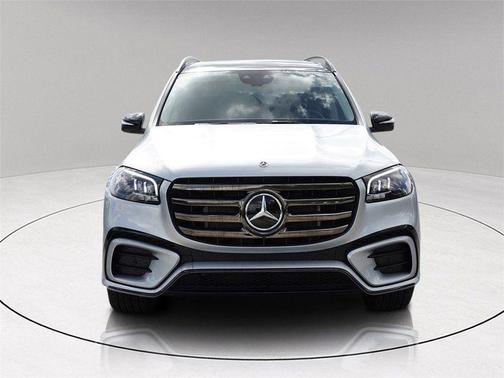 2026 Mercedes-Benz GLS 450 4MATIC