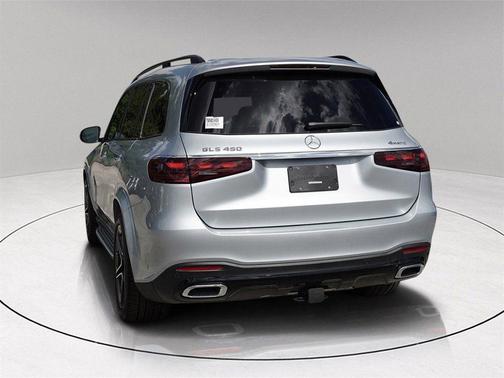 2026 Mercedes-Benz GLS 450 4MATIC