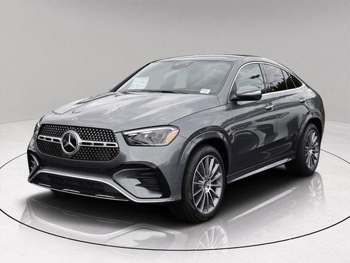 2026 Mercedes-Benz GLE 450 4MATIC