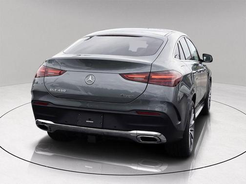 2026 Mercedes-Benz GLE 450 4MATIC