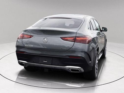 2026 Mercedes-Benz GLE 450 4MATIC