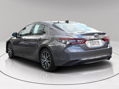 2022 Toyota Camry XLE