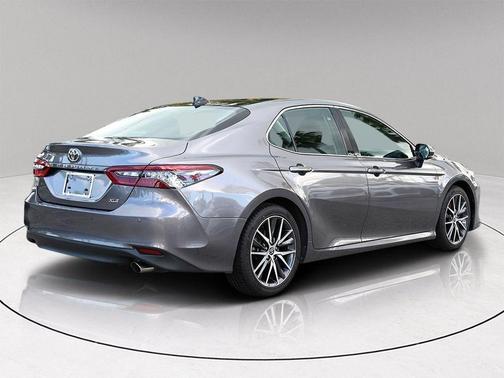 2022 Toyota Camry XLE