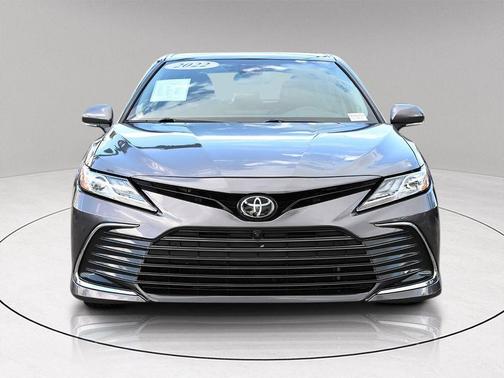 2022 Toyota Camry XLE