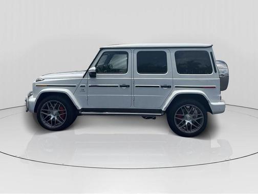 2019 Mercedes-Benz AMG G 63 Base