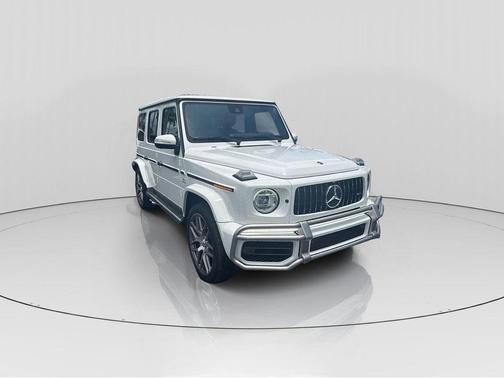 2019 Mercedes-Benz AMG G 63 Base