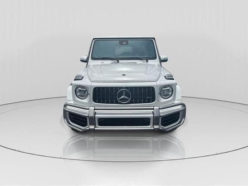 2019 Mercedes-Benz AMG G 63 Base