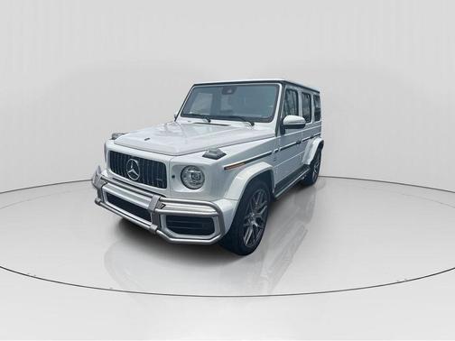 2019 Mercedes-Benz AMG G 63 Base