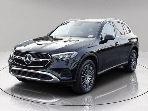 2025 Mercedes-Benz GLC 300 Base
