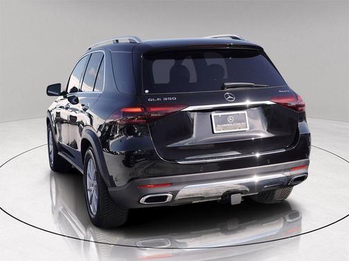 2026 Mercedes-Benz GLE 350 Base 4MATIC