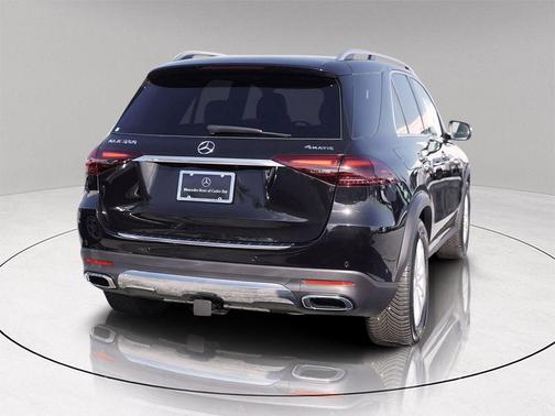2026 Mercedes-Benz GLE 350 Base 4MATIC