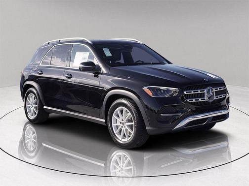 2026 Mercedes-Benz GLE 350 Base 4MATIC