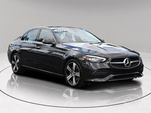 2022 Mercedes-Benz C-Class C 300
