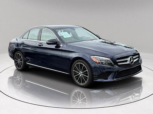 2021 Mercedes-Benz C-Class C 300