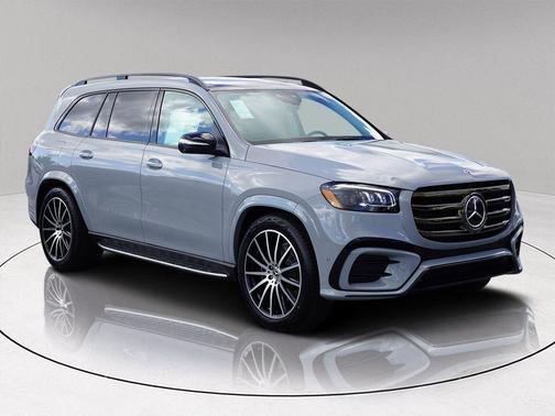 2026 Mercedes-Benz GLS 450 