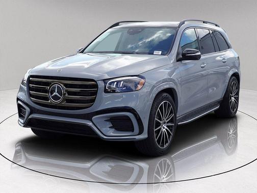 2026 Mercedes-Benz GLS 450 