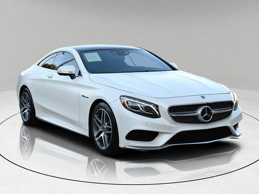 2017 Mercedes-Benz S-Class S 550 4MATIC