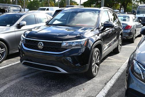 2024 Volkswagen Taos 1.5T SE
