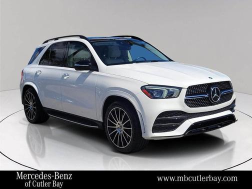 2023 Mercedes-Benz GLE 450 4MATIC