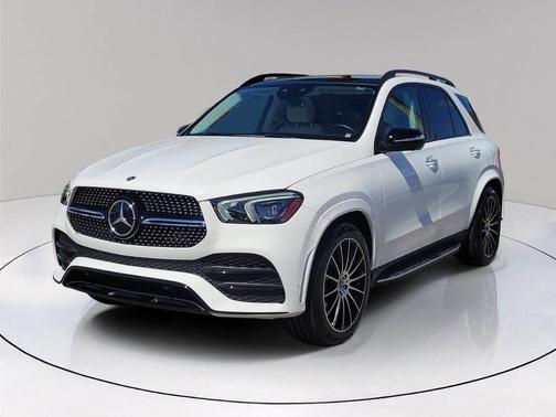 2023 Mercedes-Benz GLE 450 4MATIC