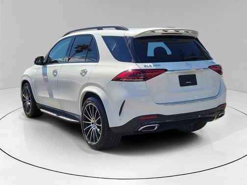 2023 Mercedes-Benz GLE 450 4MATIC